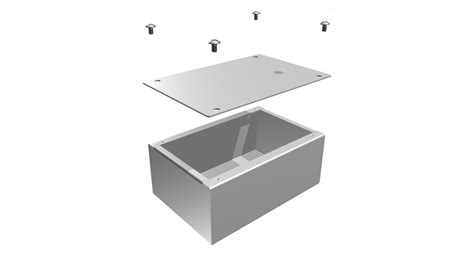 aluminium enclosures for sale